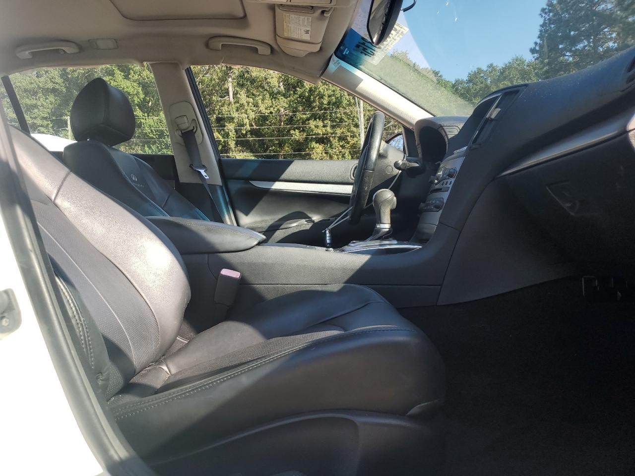 2012 Infiniti G25 - Фото 7