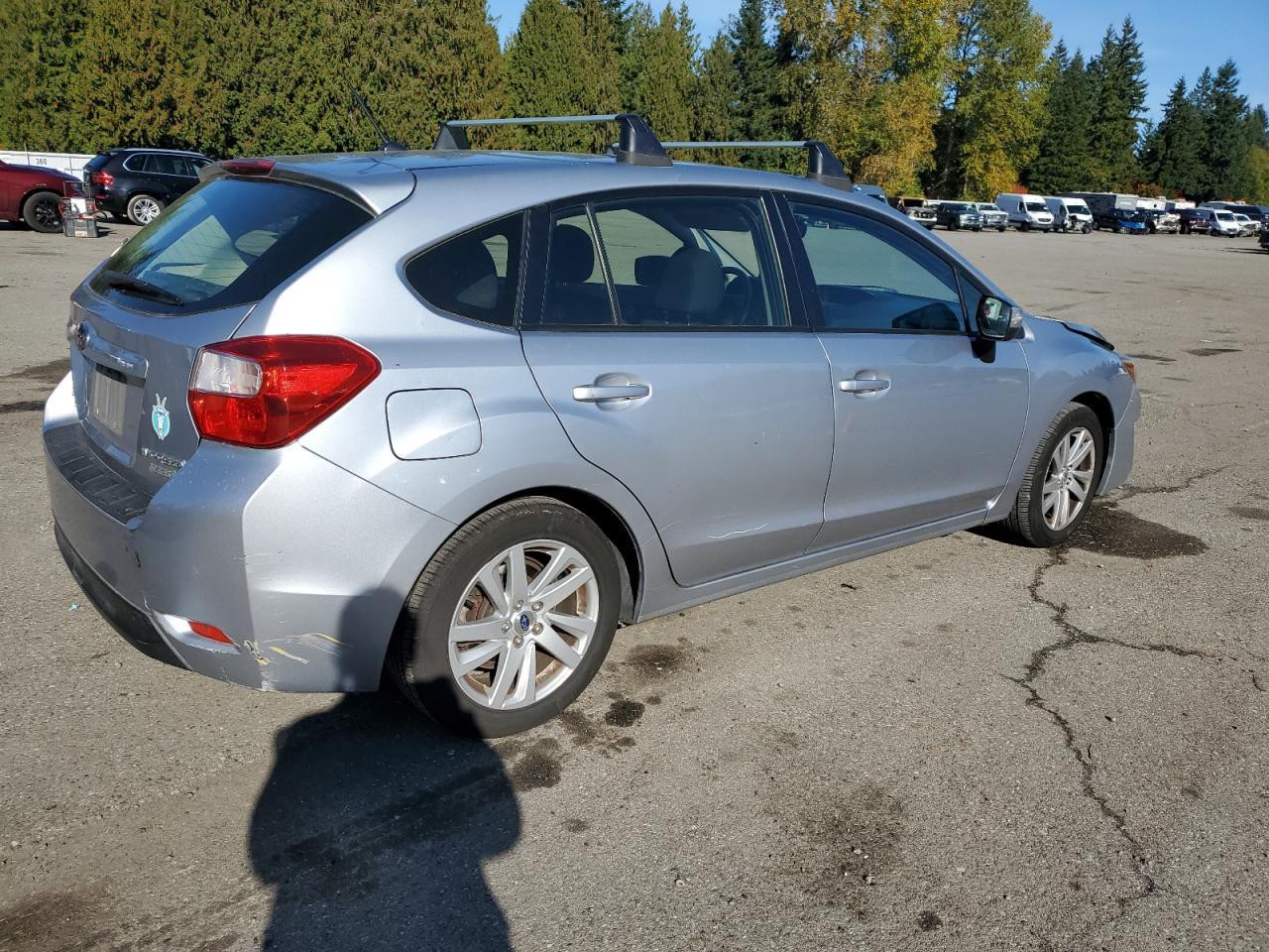 2015 Subaru Impreza Premium - Image 3