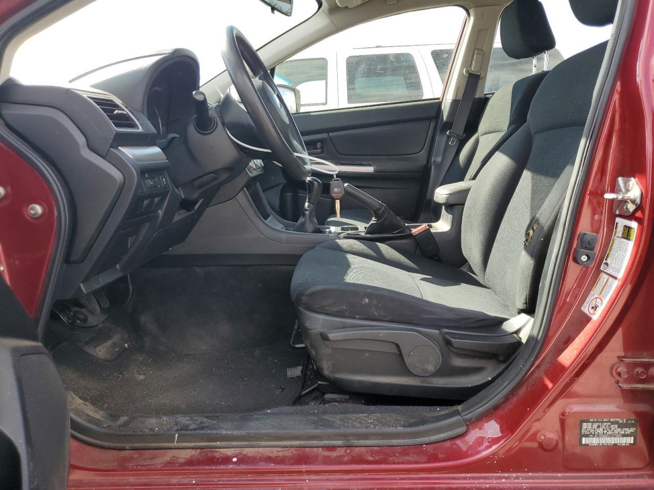 2015 Subaru Impreza - Фото 7