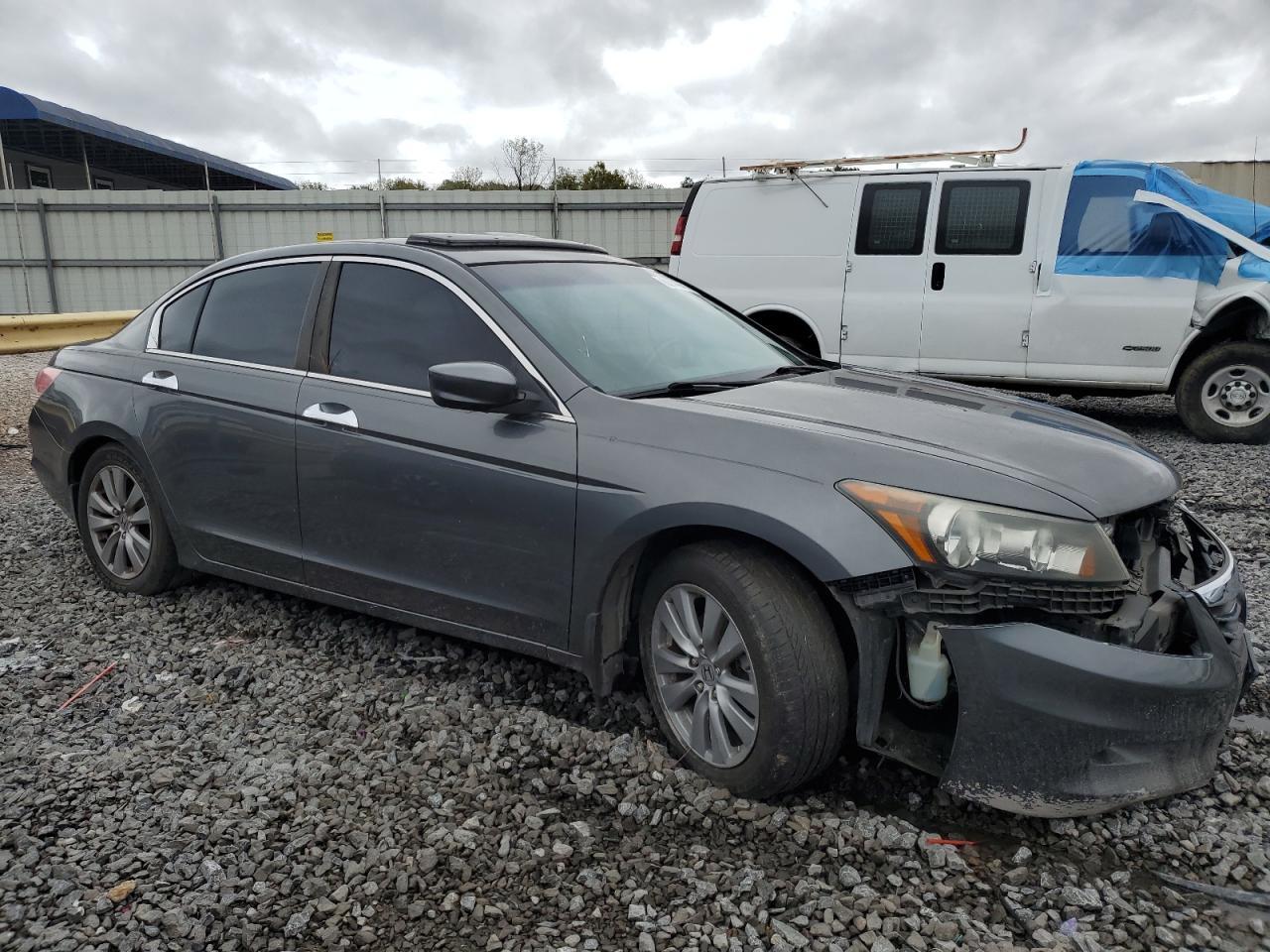 2012 Honda Accord Exl - Фото 4