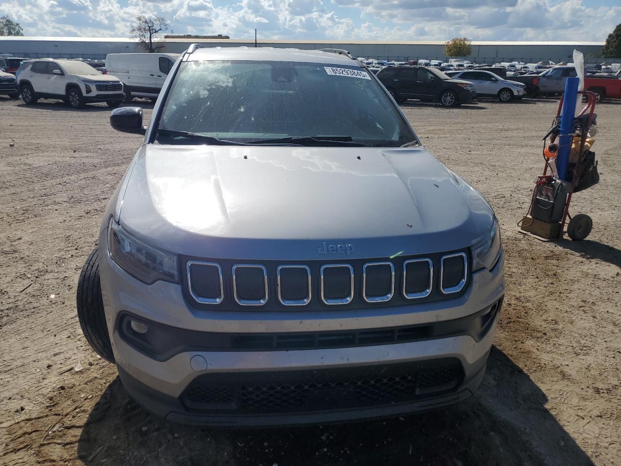 2022 Jeep Compass Latitude - Image 5