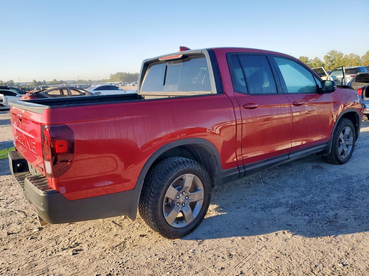 2025 Honda Ridgeline Trail Sport - Фото 3