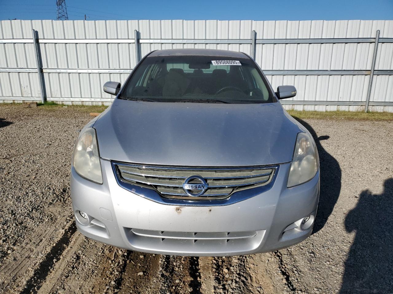 2011 Nissan Altima Sr - Фото 5