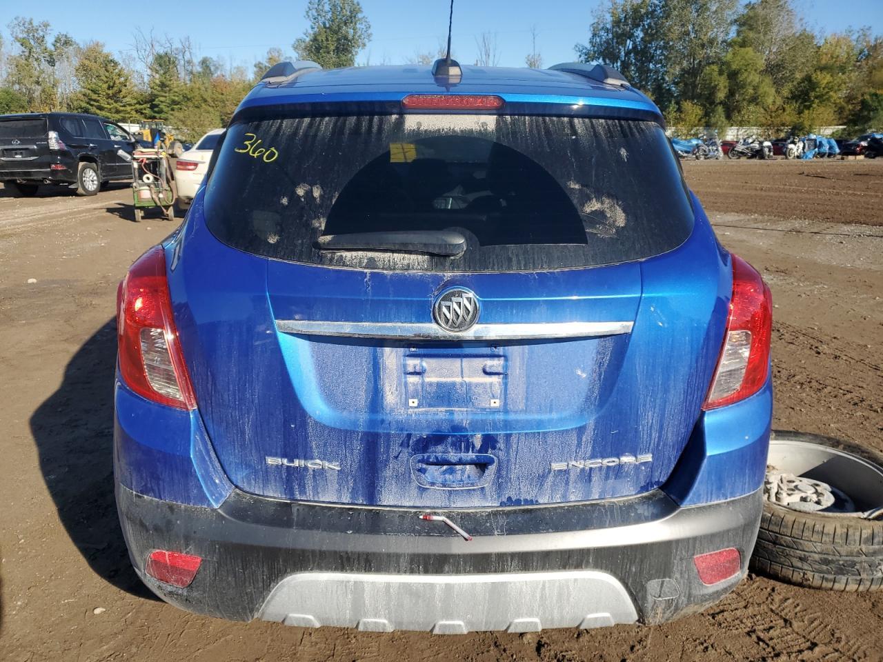 2016 Buick Encore - Фото 6