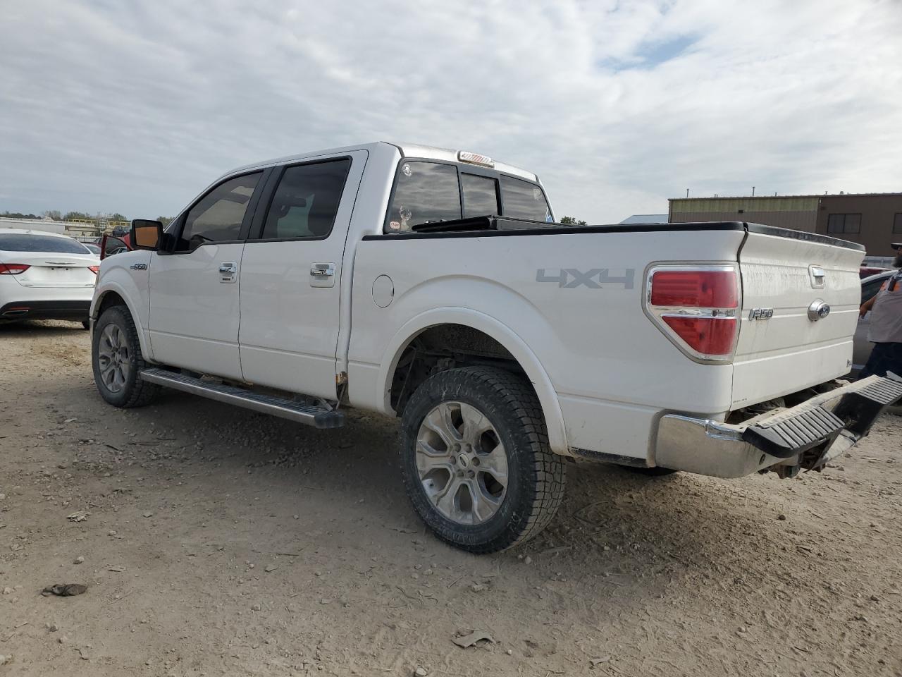 2010 Ford F150 Supercrew - Image 2