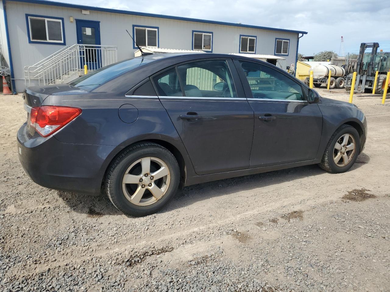 2014 Chevrolet Cruze Lt - Фото 3