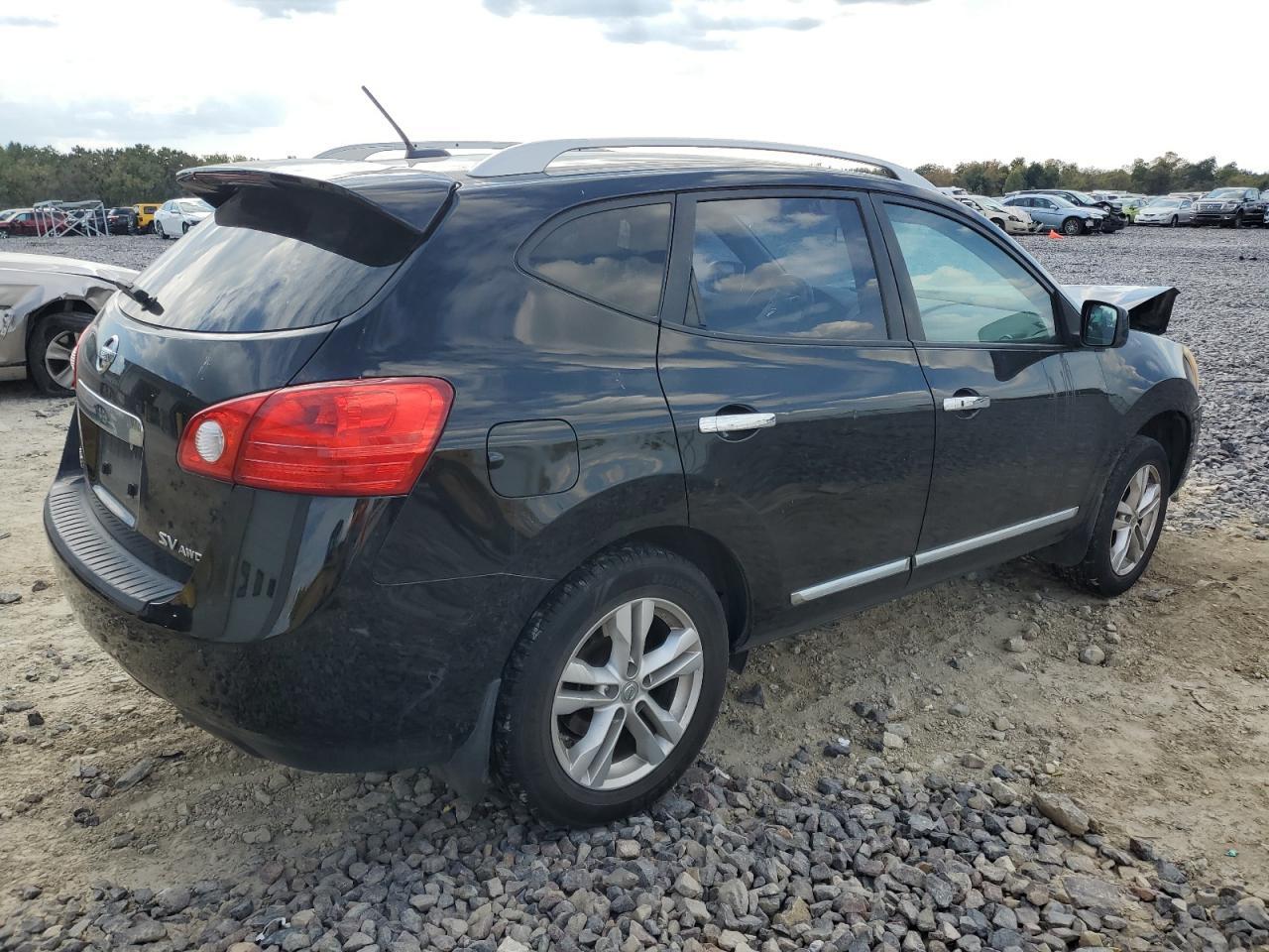 2012 Nissan Rogue S - Фото 3