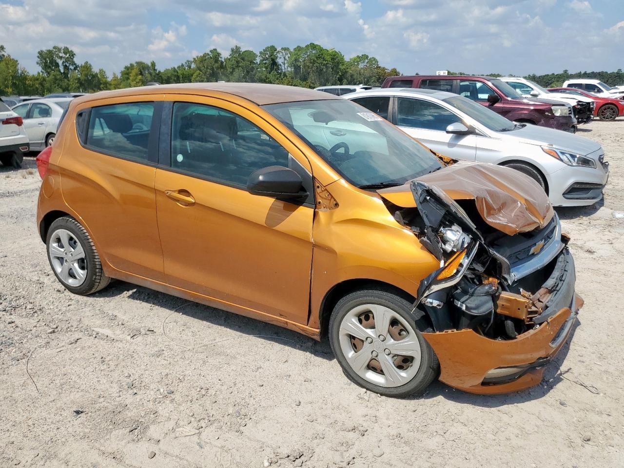 2019 Chevrolet Spark Ls - Фото 4