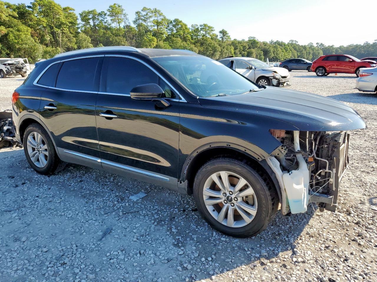 2016 Lincoln Mkx Premiere - Фото 4