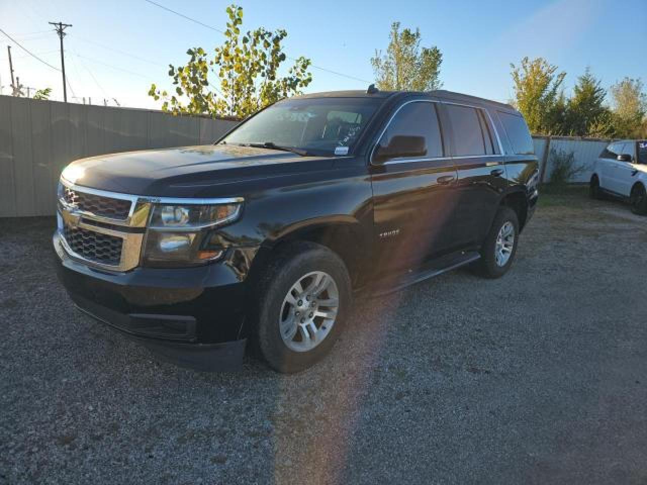 2015 Chevrolet Tahoe K1500 Lt - Image 2