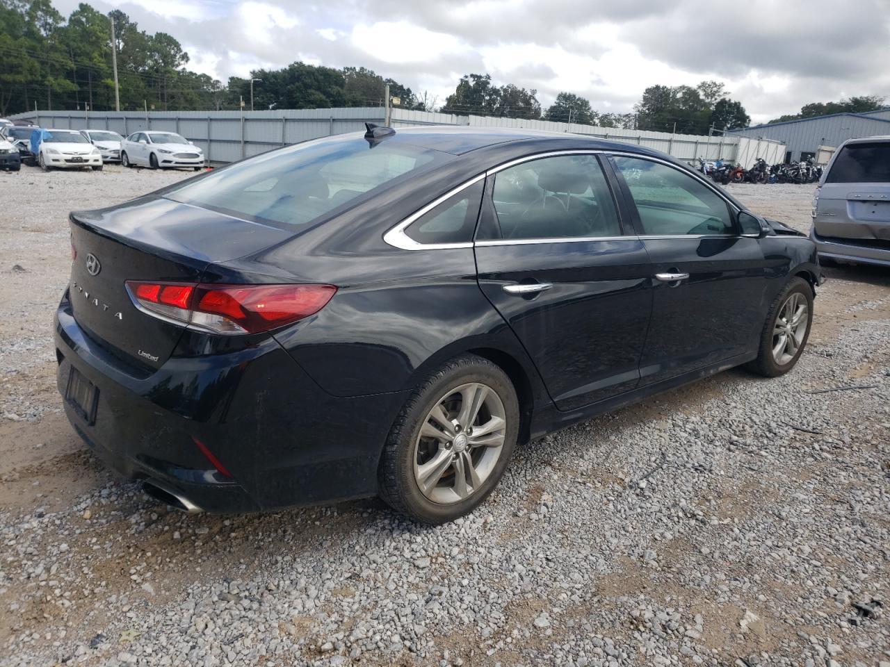 2018 Hyundai Sonata Sport - Фото 3