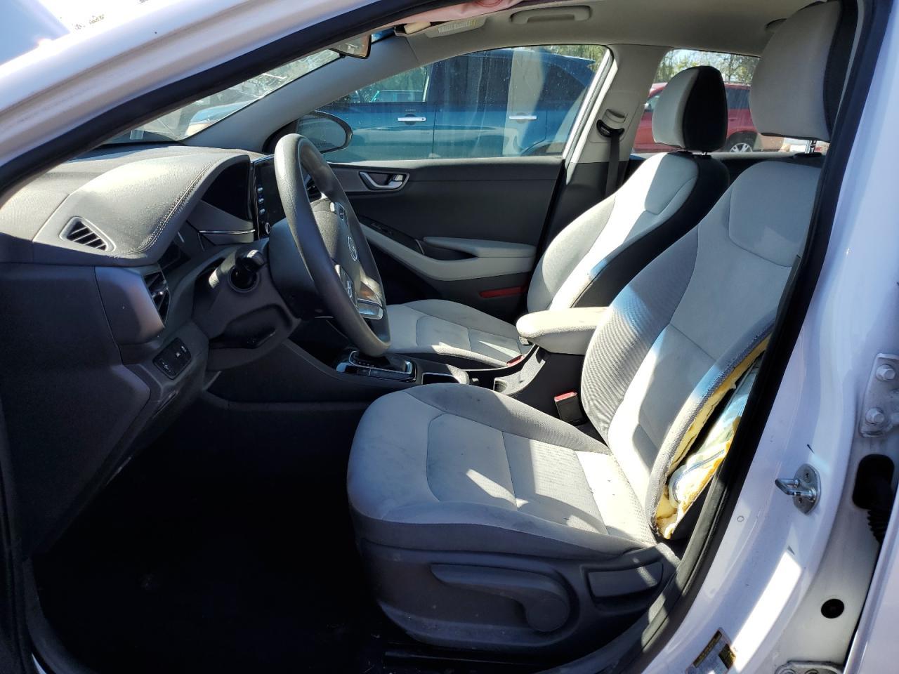 2021 Hyundai Ioniq Blue - Фото 7
