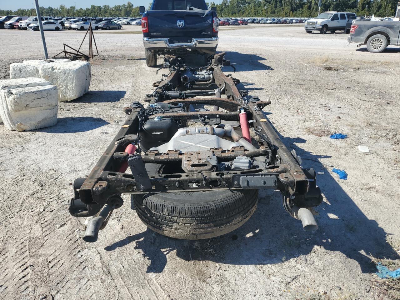 2021 GMC Sierra K1500 At4 - Image 6