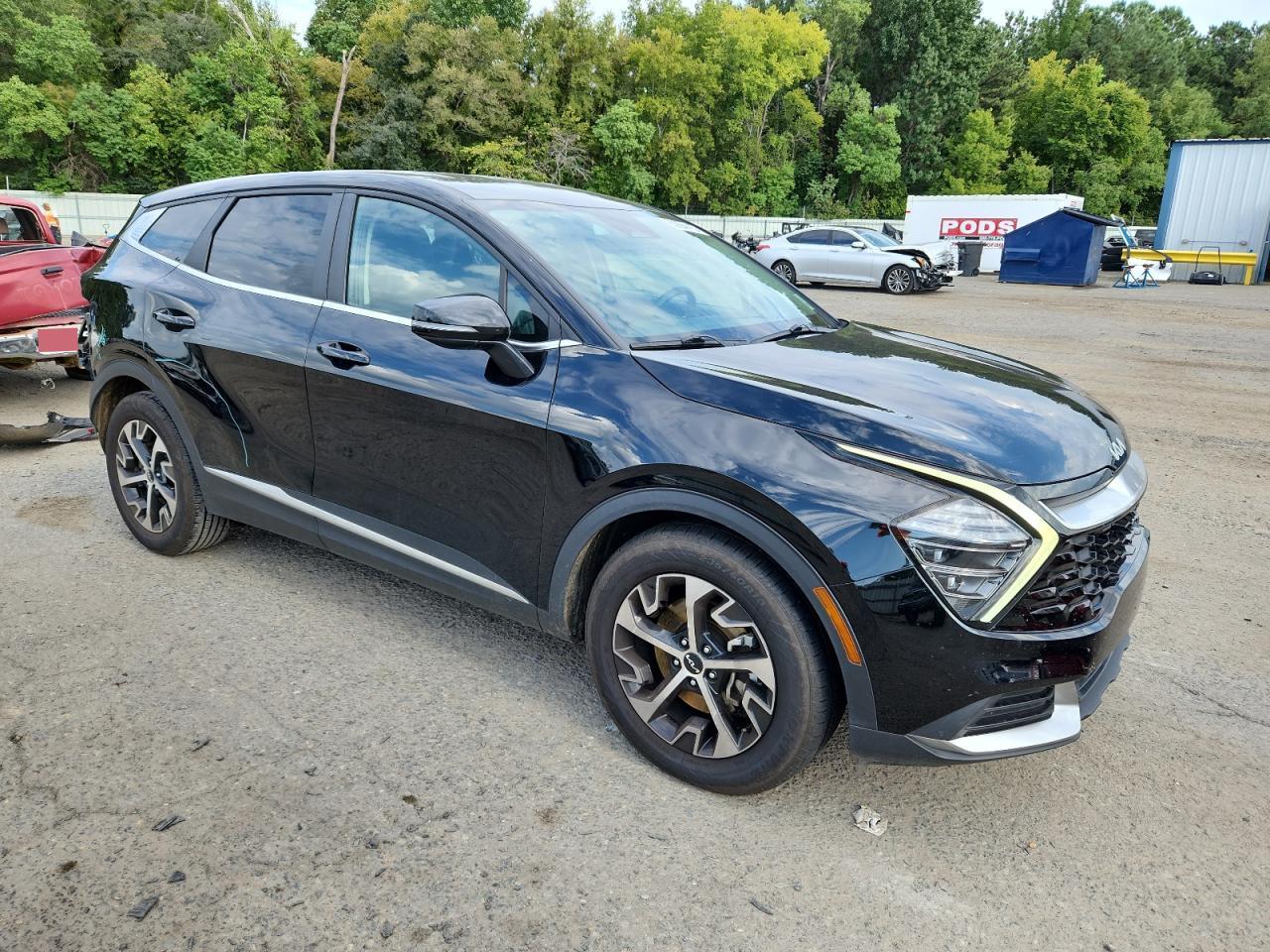 2024 Kia Sportage Ex - Фото 4