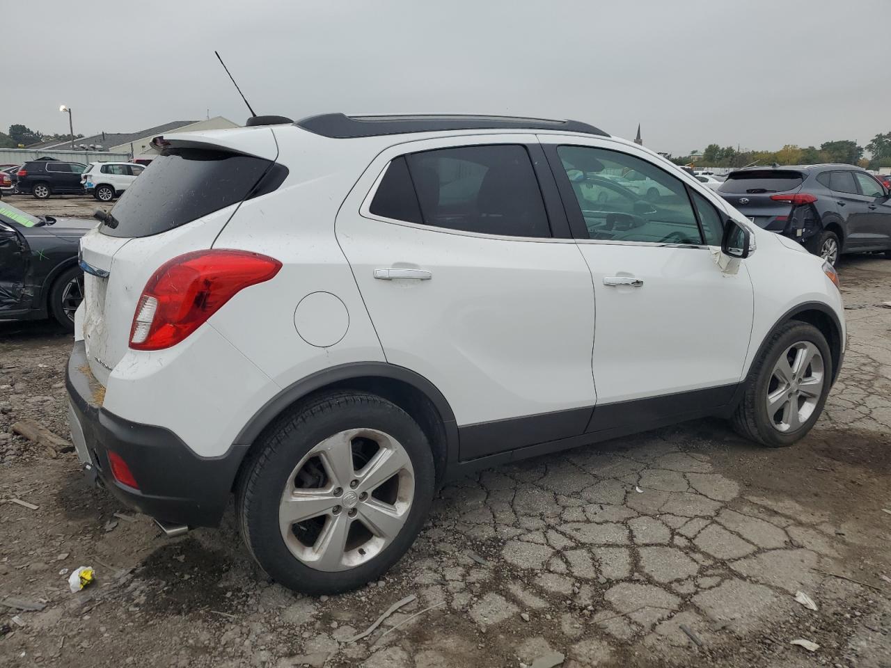 2016 Buick Encore - Фото 3