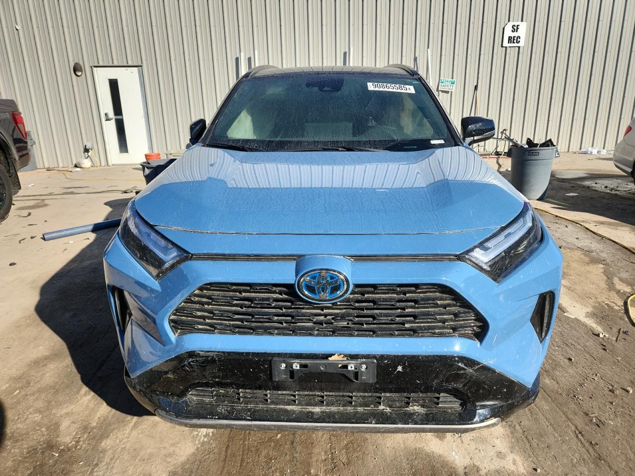 2024 Toyota Rav4 Xse - Image 5