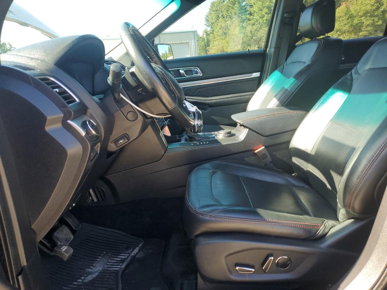 2016 Ford Explorer Sport - Фото 7