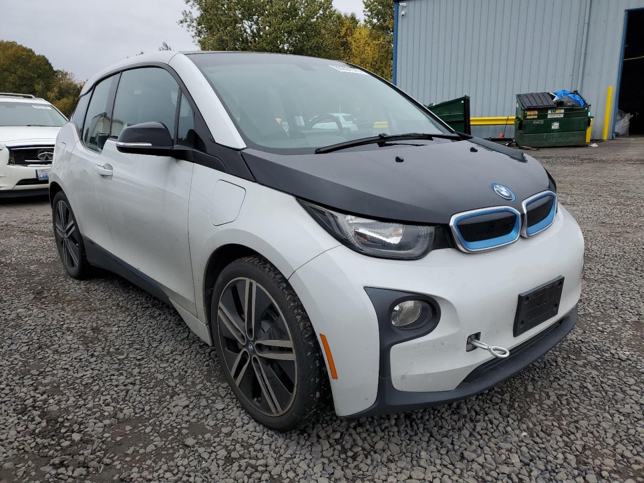 2016 BMW I3 Rex - Фото 4