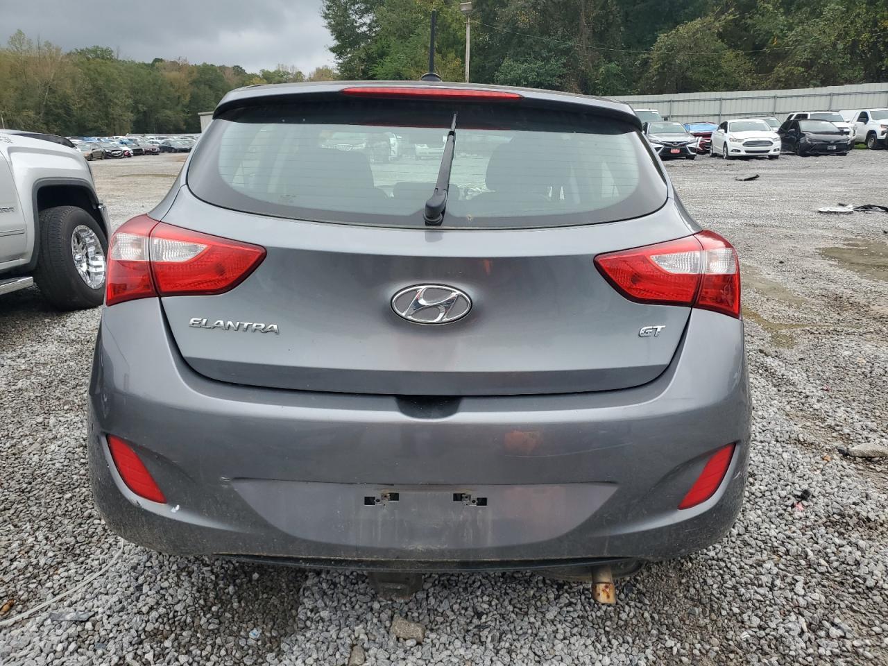 2016 Hyundai Elantra Gt - Фото 6