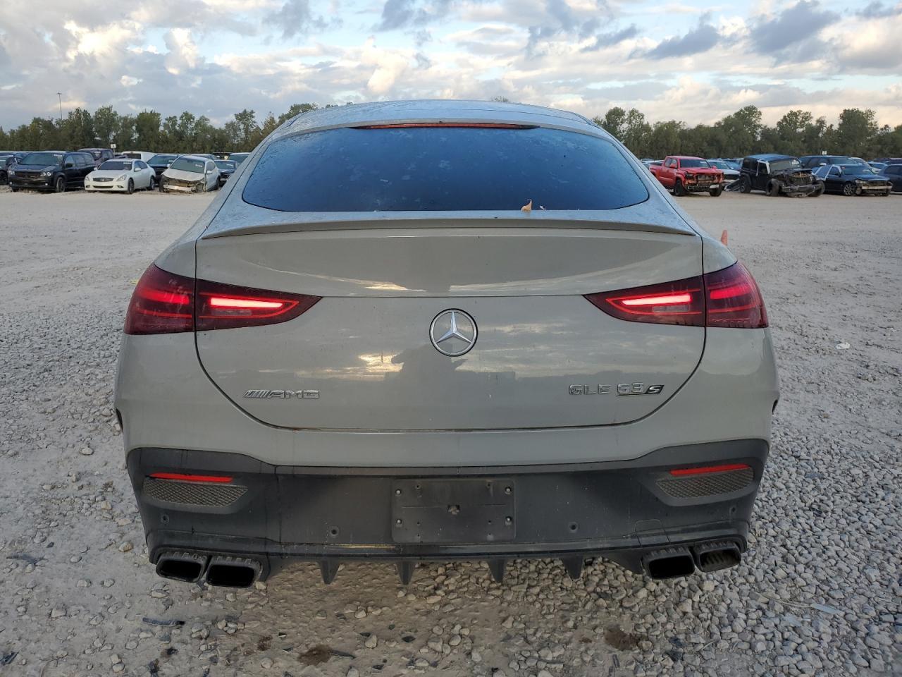 2024 Mercedes-Benz Gle Coupe 63 S 4Matic Amg - Фото 6