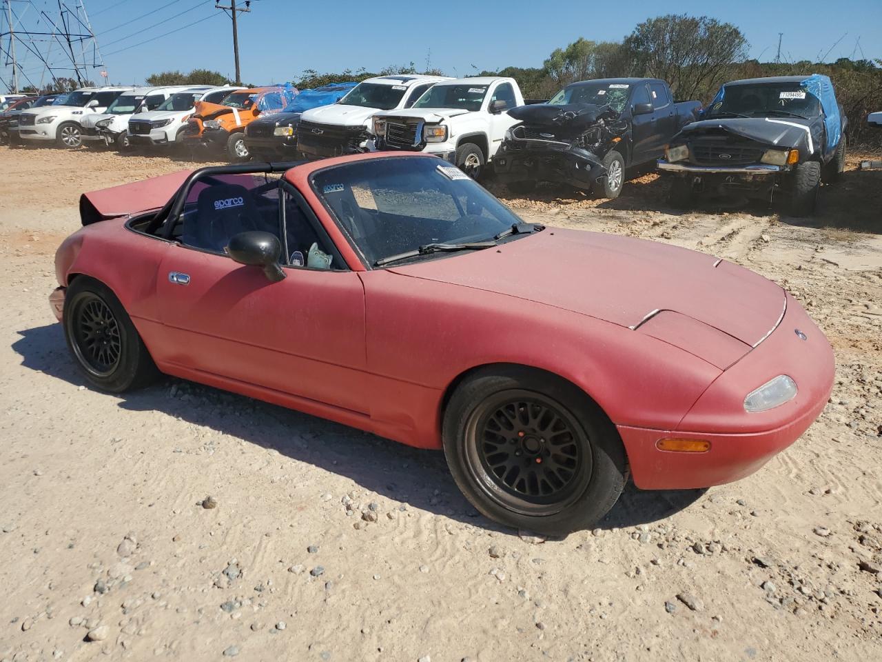1993 Mazda Mx-5 Miata - Фото 4