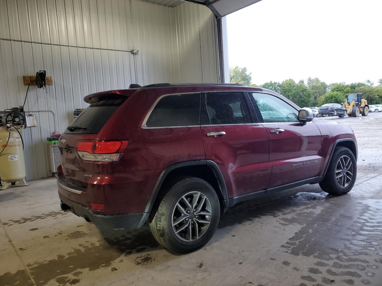 2020 Jeep Grand Cherokee Limited - Фото 3