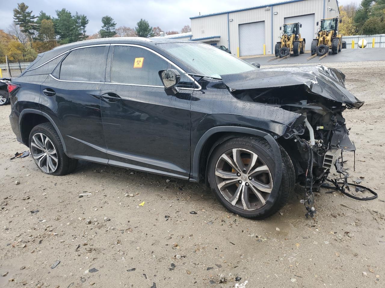 2016 Lexus Rx 350 Base - Image 4