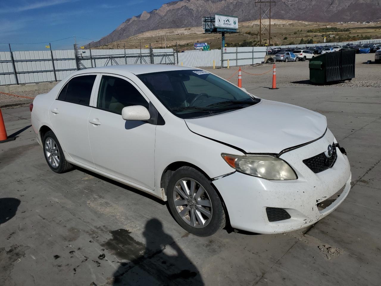 2009 Toyota Corolla Base - Фото 4