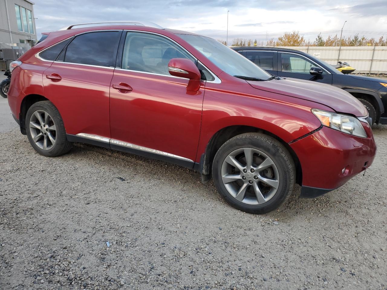 2011 Lexus Rx 350 - Фото 4