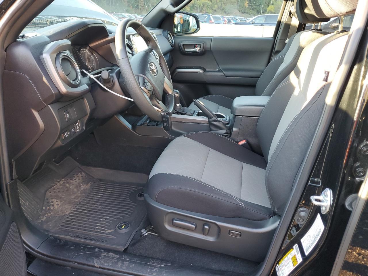 2023 Toyota Tacoma Double Cab - Фото 7
