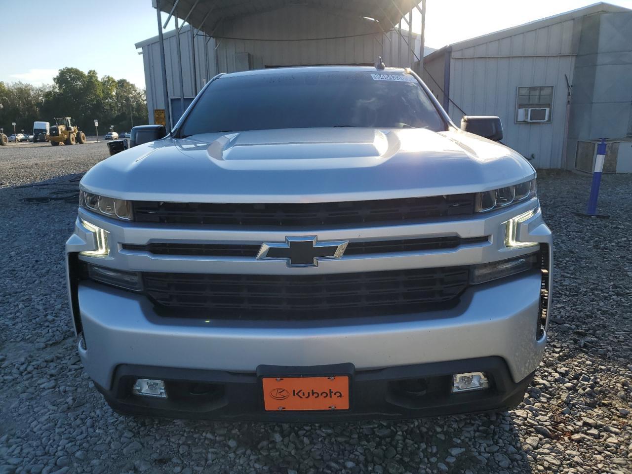 2021 Chevrolet Silverado K1500 Rst - Фото 5