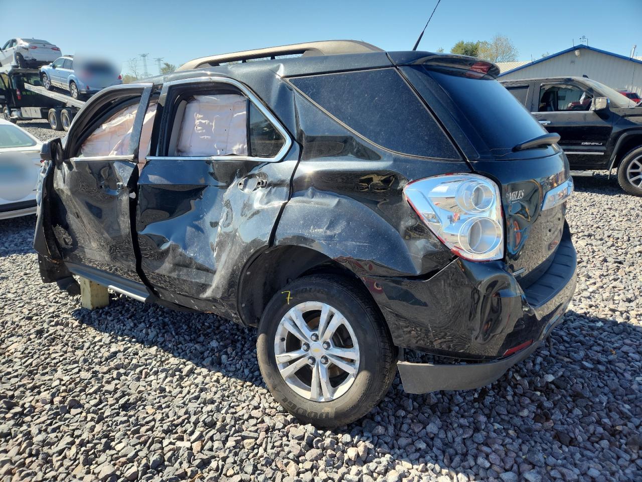 2012 Chevrolet Equinox Lt - Фото 2