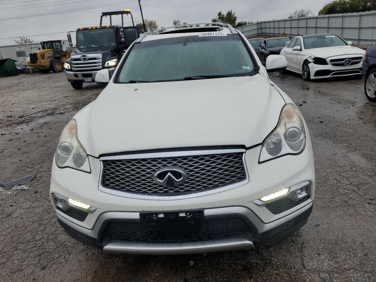 2017 Infiniti Qx50 - Фото 5