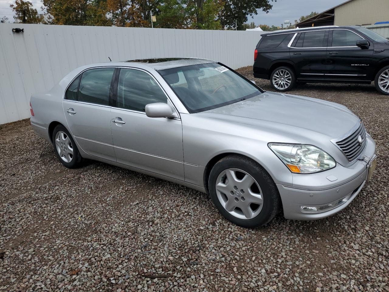 2004 Lexus Ls 430 - Image 4