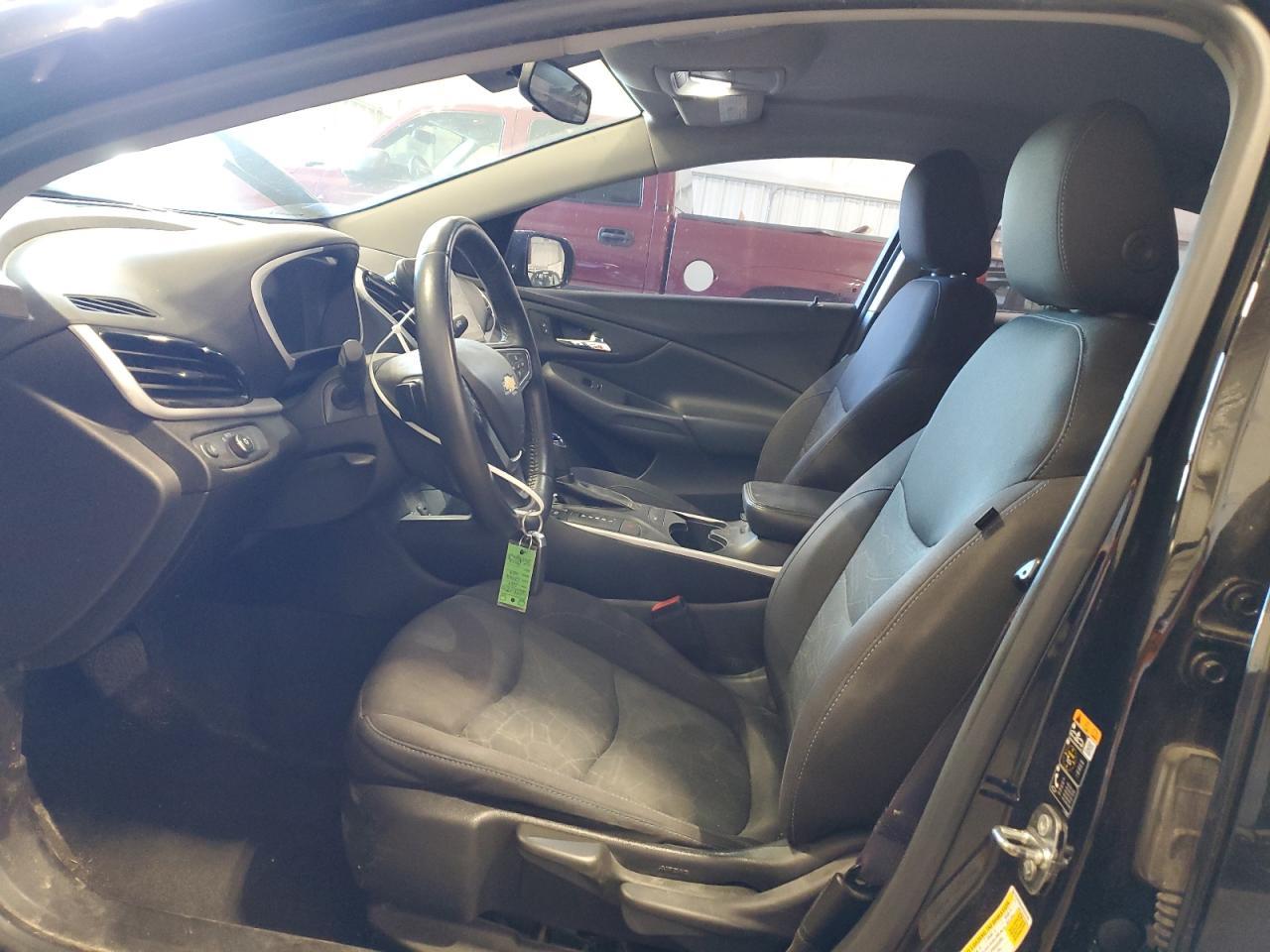 2017 Chevrolet Volt Lt - Фото 7