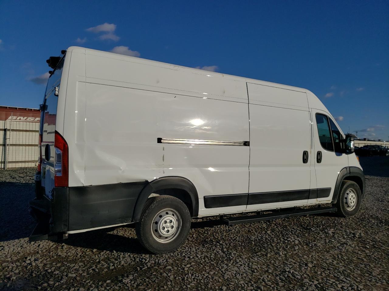 2023 Ram Promaster 3500 Delivery Van - Фото 3