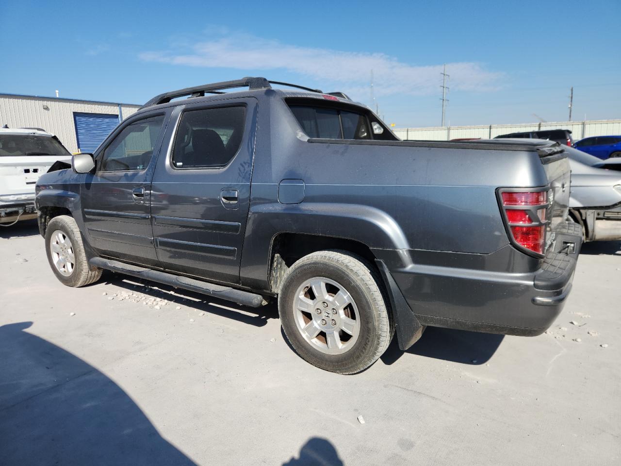 2009 Honda Ridgeline Rts - Image 2
