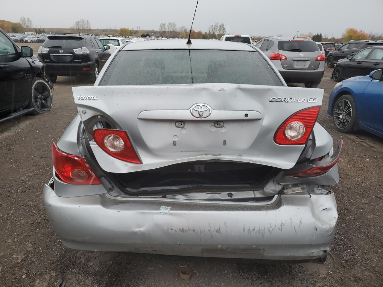 2005 Toyota Corolla Ce - Фото 6