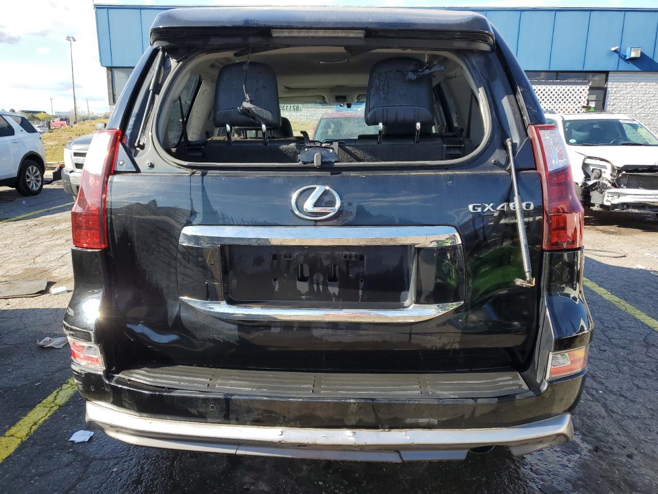 2019 Lexus Gx 460 Base - Фото 6