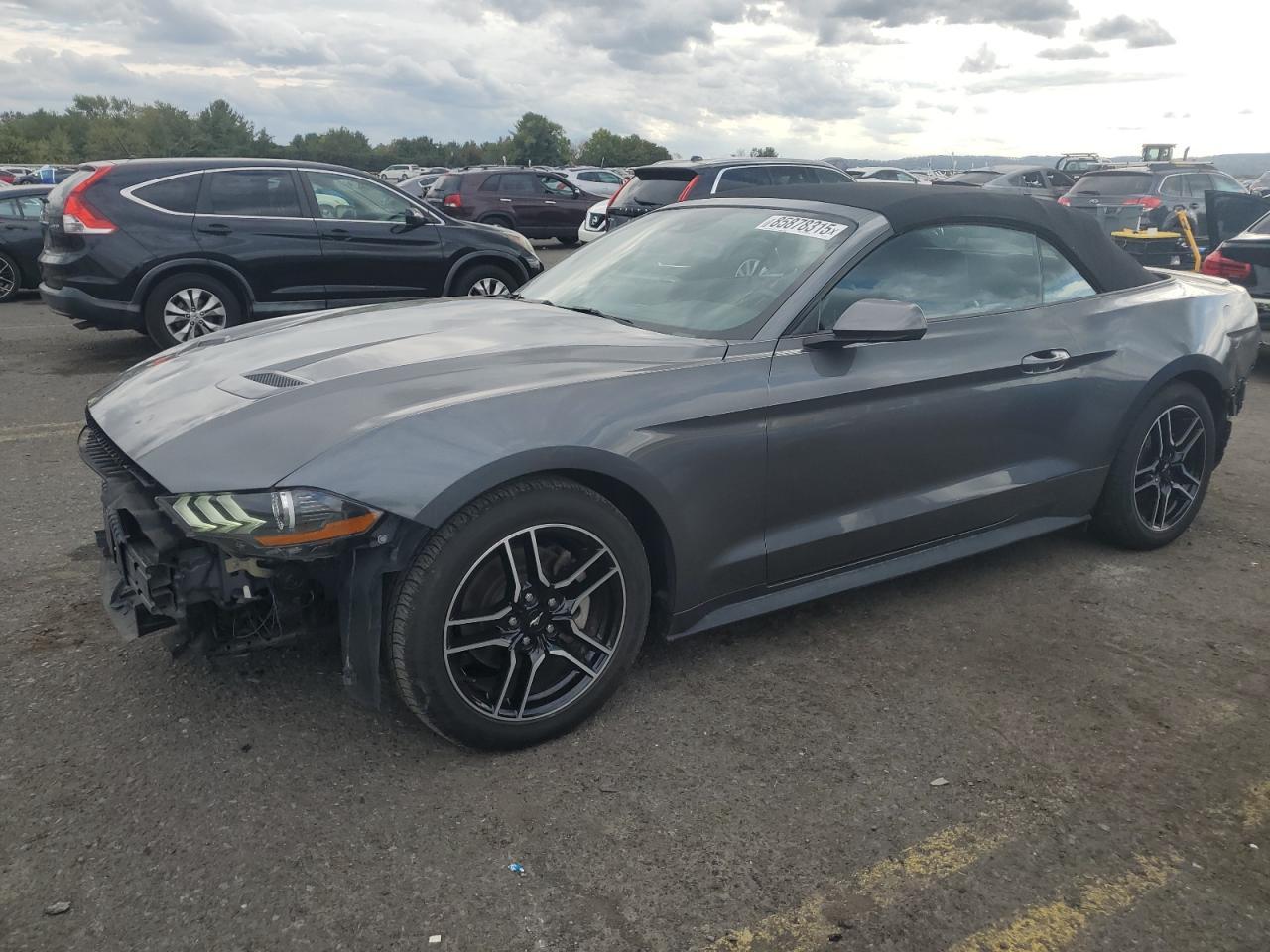 2022 Ford Mustang