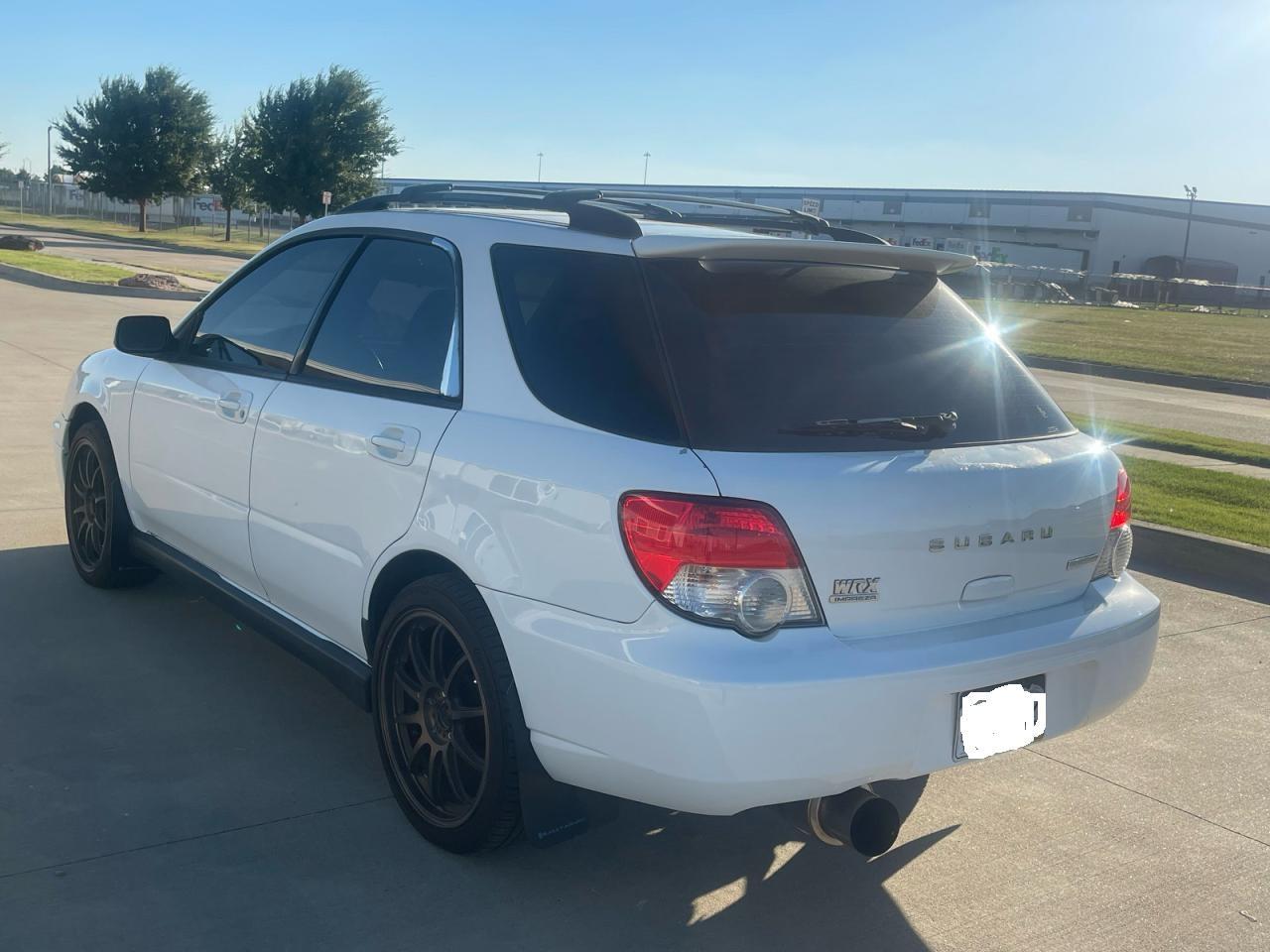 2004 Subaru Impreza Wrx - Image 3