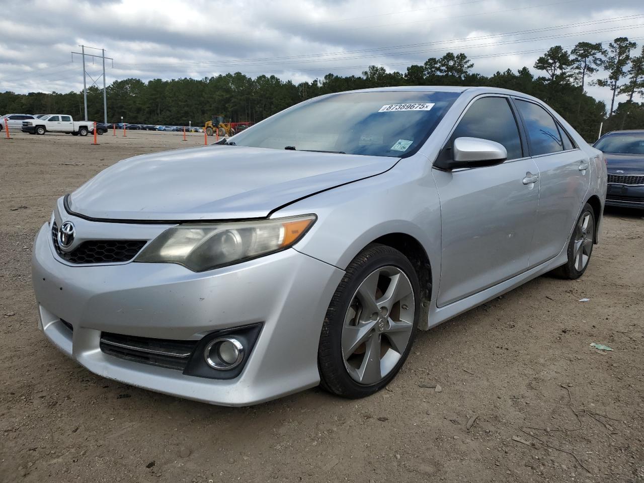 2012 Toyota Camry Se