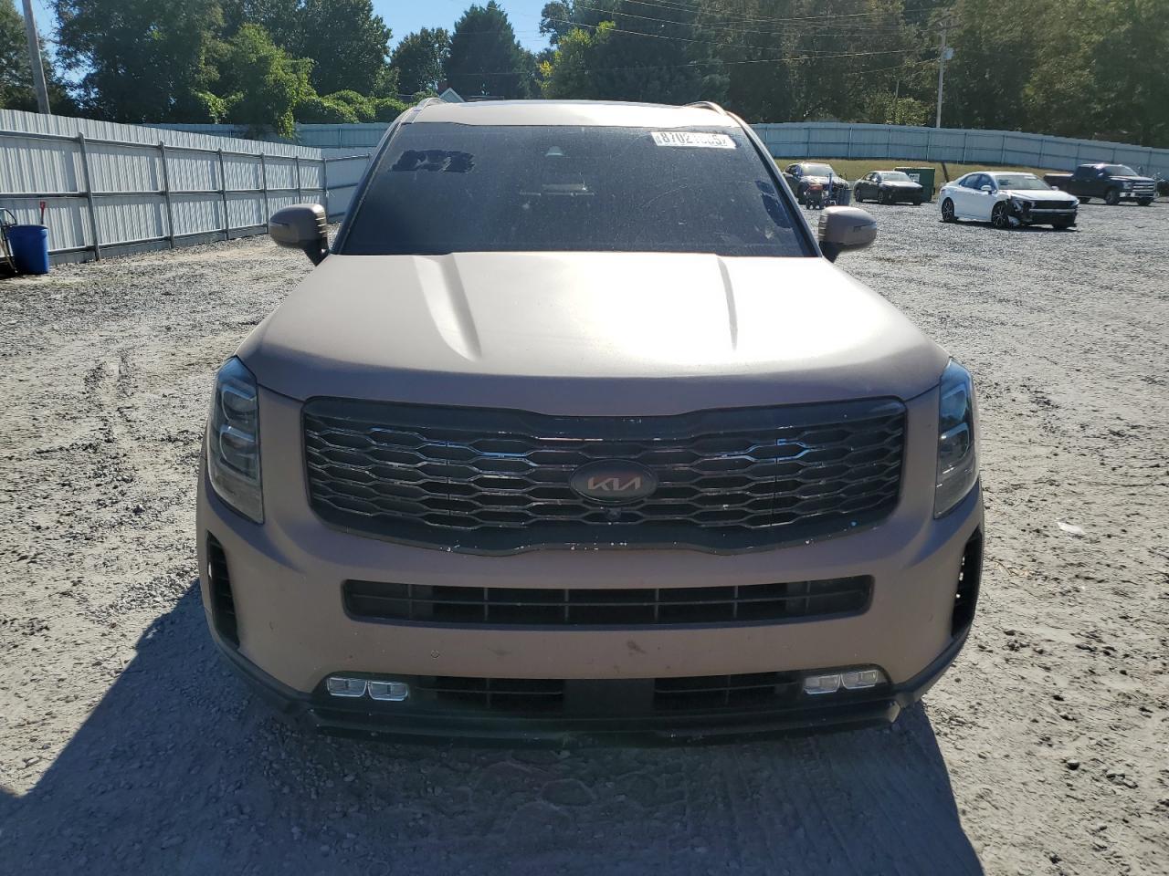 2020 Kia Telluride Sx - Image 5