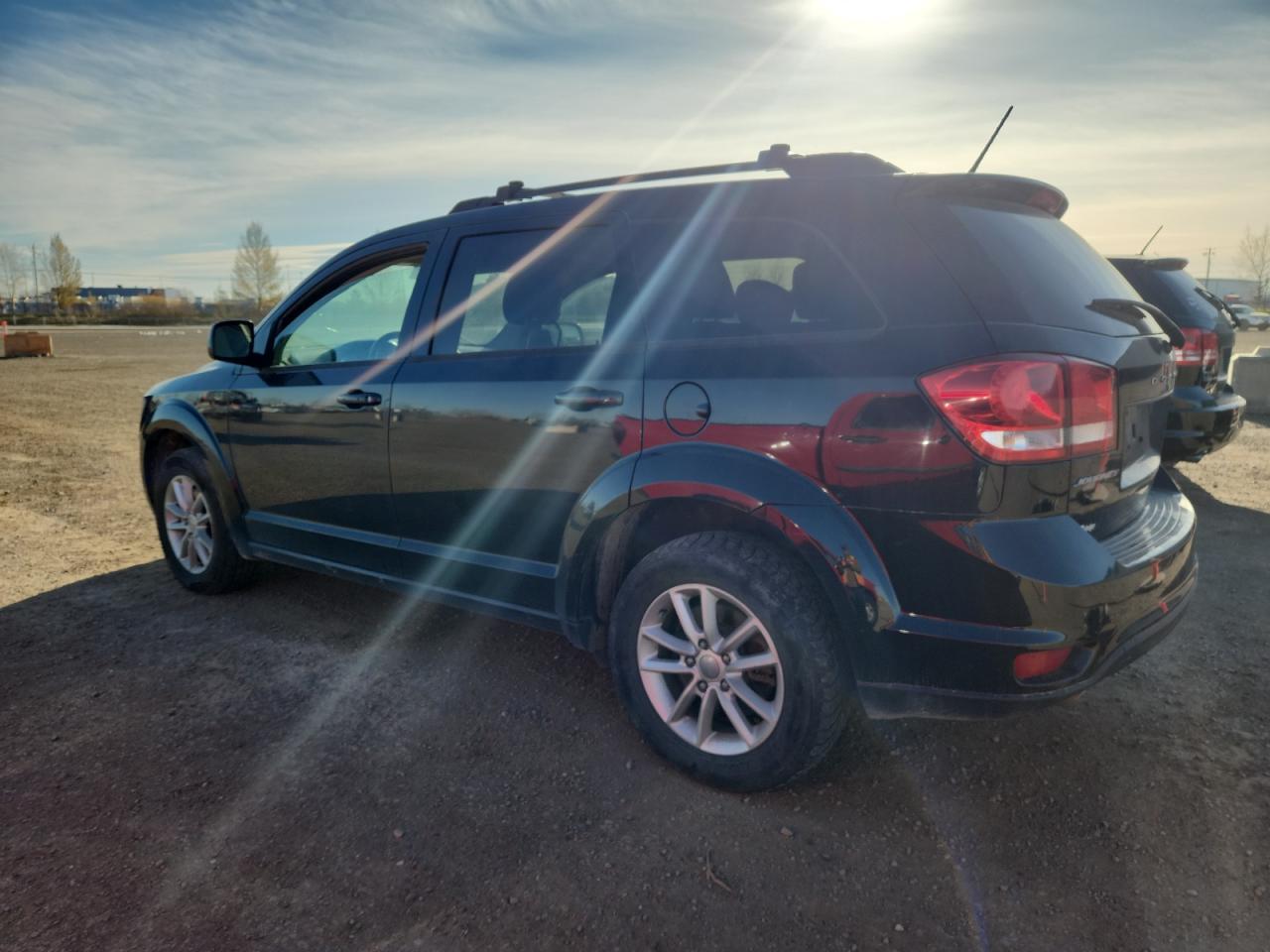 2015 Dodge Journey Sxt - Фото 2