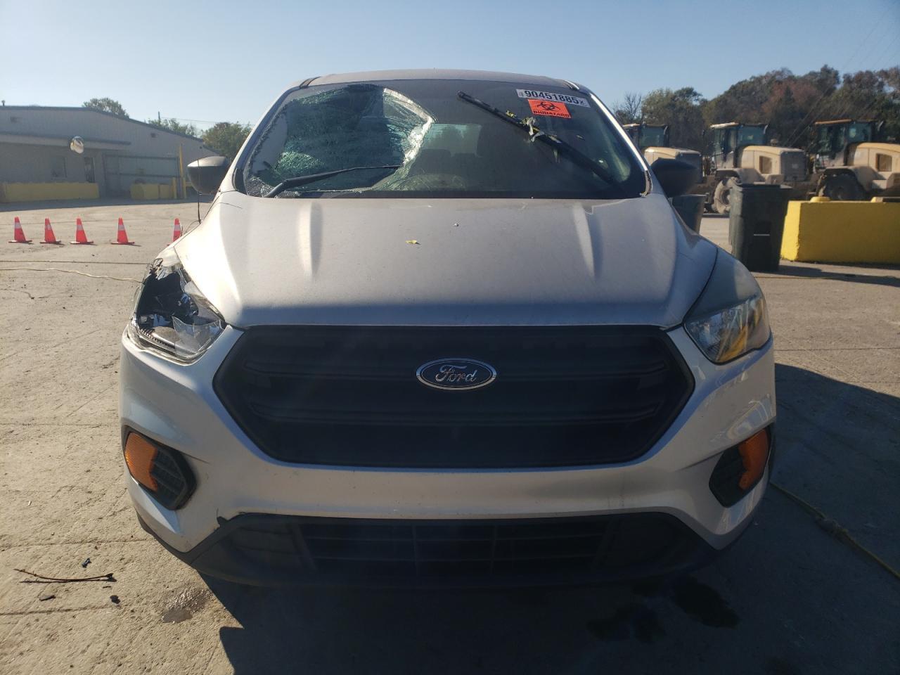 2018 Ford Escape S - Фото 5