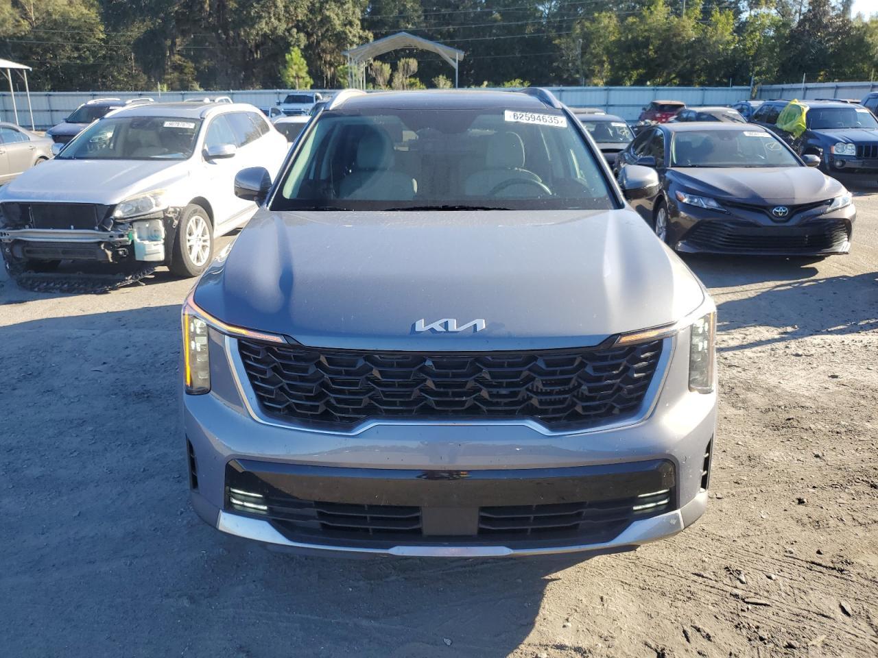 2025 Kia Sorento Ex - Фото 5