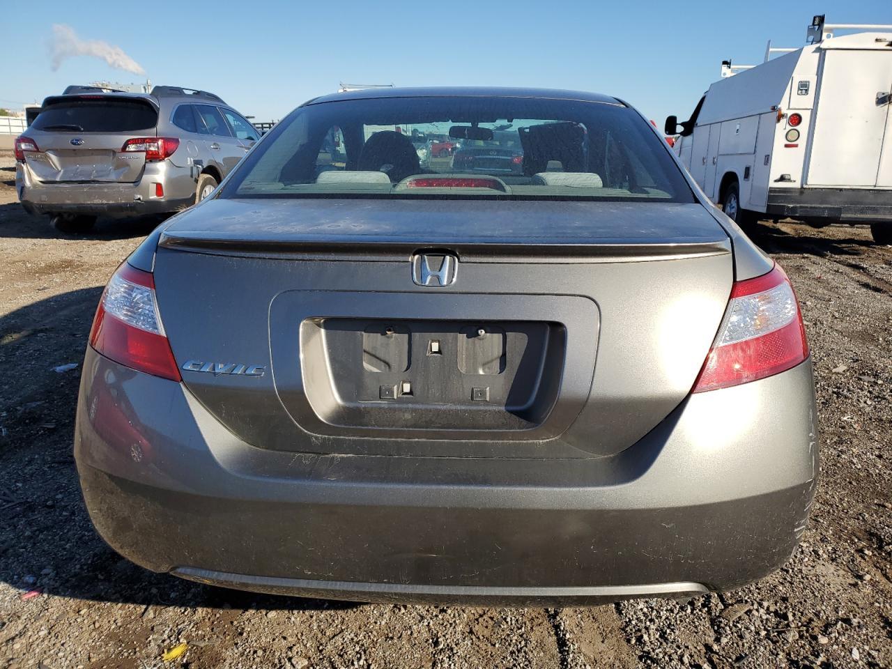 2007 Honda Civic Ex - Фото 6