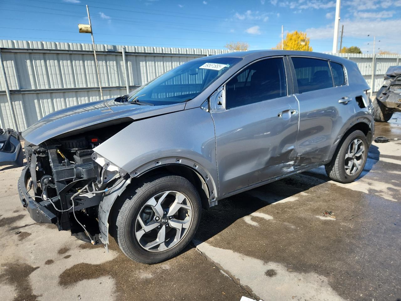 2020 Kia Sportage Lx