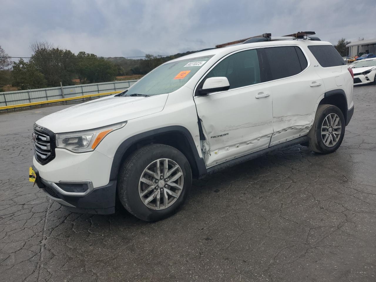 2017 GMC Acadia Sle