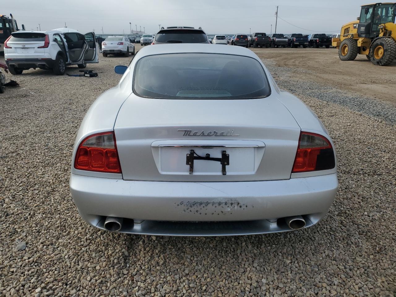 2004 Maserati Coupe Gt - Фото 6